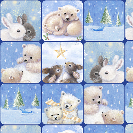 WOODLAND CUTIES